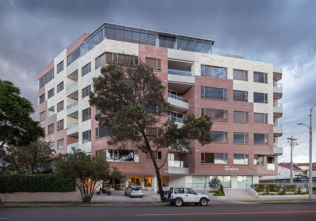 Edificio Genova